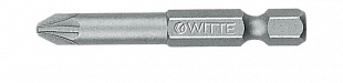 Бита Witte PRO PZ4, 1/4"x50 мм, 27548