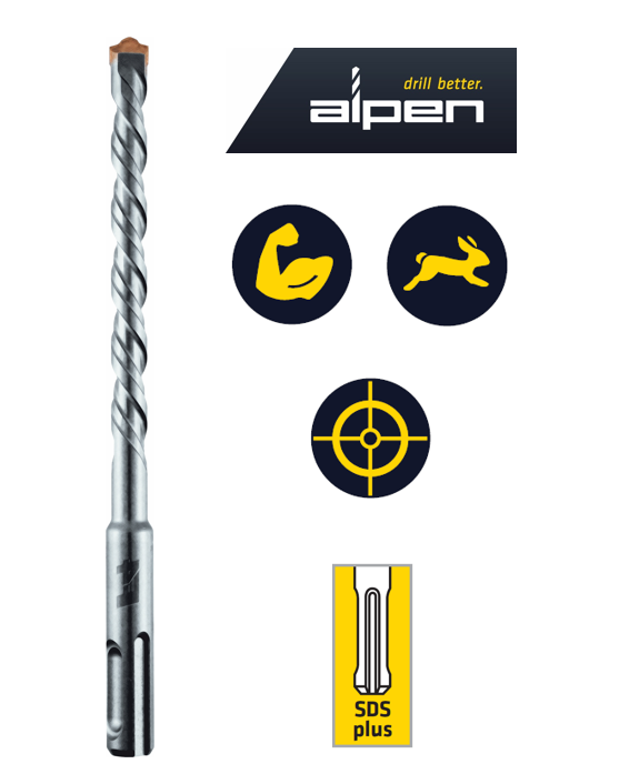 Alpen f4 store forte