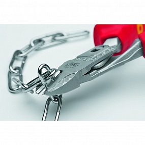 Бокорезы силовые рычажные NWS Fantastico Plus VDE, 200 мм