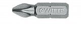 Бита Witte PRO PH1, 1/4"x25 мм, 27020