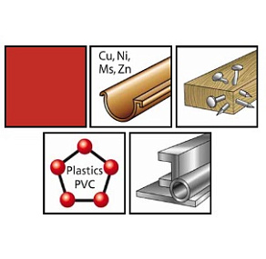 Пилка для лобзика Wilpu ST 006 bi (5 шт.)