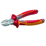 Бокорезы NWS VDE, 180 мм, 134-49-VDE-180