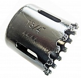 Коронка Wilpu с твердосплавным напылением CV-HM 54 мм, 3205400001