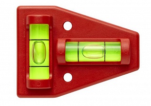 Крестовой уровень Stabila 2D