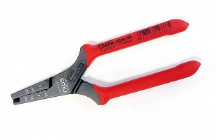 Клещи NWS для опрессовки, 160 мм, 143-62-160-SB