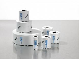 Биметаллическая коронка Wilpu 14 мм Cobalt 8%