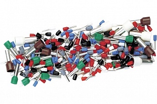 Клещи обжимные NWS и набор кабельных зажимов