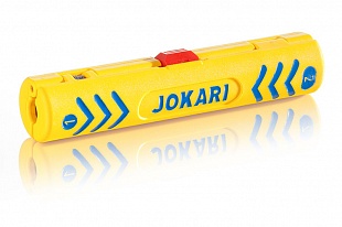 Инструмент для снятия изоляции Jokari SECURA Coaxi № 1