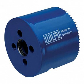 Биметаллическая коронка Wilpu 14 мм Cobalt 8% (мелкий зуб)