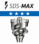Картинка Буры проломные SDS-MAX