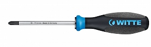 Отвертка WITTE PRO Plus PH2x300 мм, 94905