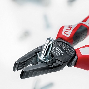 Пассатижи комбинированные силовые NWS CombiMax, 165 мм, 109-69-165