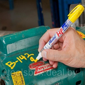 Маркер перманентный Markal Pro-Line HP, черный, 96963