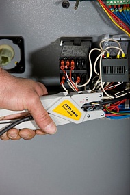 Клещи для снятия изоляции Jokari Sensor Special