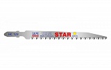 Пилка для лобзика Wilpu HC 123 STAR (5 шт.), 0210500005