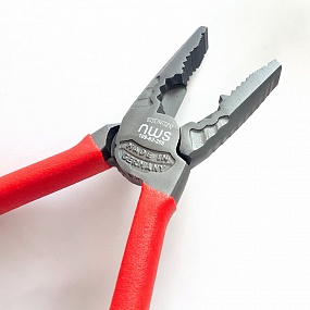 Пассатижи комбинированные силовые NWS CombiMax, 205 мм, 109-62-205