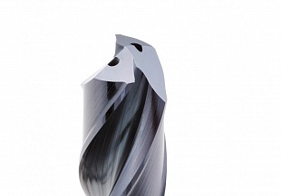 Твердосплавное сверло с СОЖ, MAYKESTAG (VHM) SPEED-DRILL 4.0 Universal  d 8,00 (3хD) L-79 ANTRADUR, 0686700800100