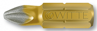 Бита Witte Diamond PH3, 1/4"x25мм
