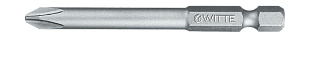 Бита Witte PRO PH1, 1/4"x110 мм, 27452