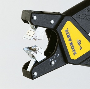 Клещи для снятия изоляции Jokari 6-16² для круглого кабеля