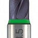 Твердосплавное сверло MAYKESTAG (VHM)  d 9,35 (3хD) L-89 ALUNIT-S, 0672700935100