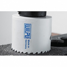 Биметаллическая коронка Wilpu 20 мм Cobalt 8%