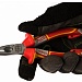 Длинногубцы радиомонтажные NWS VDE, 205 мм, 140-49-VDE-205