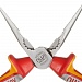 Длинногубцы радиомонтажные NWS VDE, 170 мм, 140-49-VDE-170