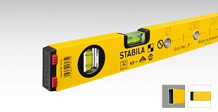 Строительный уровень Stabila 70 Electric, 43 см