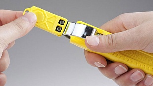 Кабельный нож Jokari № 28 G  Стандарт