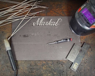 Автоматический карандаш Markal Trades-Marker Dry, 96260