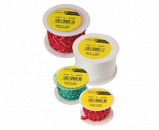 Шнур каменщика Stabila 2,0мм х100 м белый