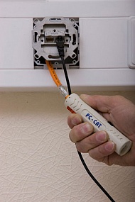 Инструмент для снятия изоляции Jokari PC-Cat