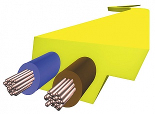 Инструмент для снятия изоляции Jokari AS-Interface Strip