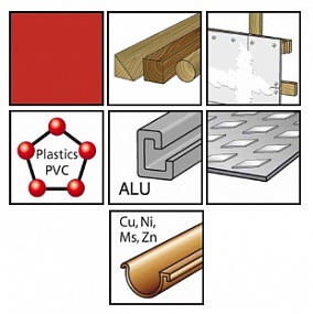 Полотно пильное погружное Wilpu OSZ 223