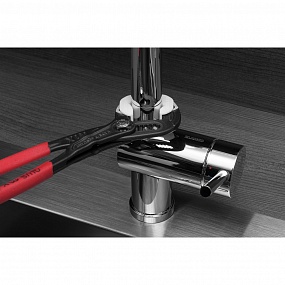 Клещи переставные NWS Maxi MX, 180 мм