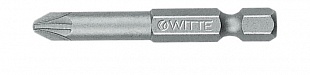 Бита Witte PRO PZ3, 1/4"x50 мм, 27547
