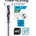 Твердосплавное сверло с СОЖ, MAYKESTAG (VHM) SPEED-DRILL Universal  d 2,00 (3хD) L-55 ALUNIT-S, 0671700200100
