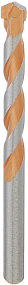 Сверло универсальное KEIL GOLDCRAFT d 6,00 мм
