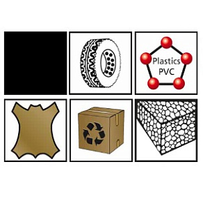 Пилка для лобзика Wilpu HWL 100 (5 шт.)