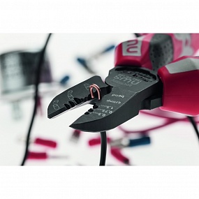 Бокорезы электрика NWS, 190 мм