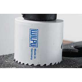 Биметаллическая коронка Wilpu 105 мм Cobalt 8%