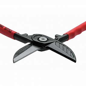 Ножницы по металлу NWS «Английские», 250 мм