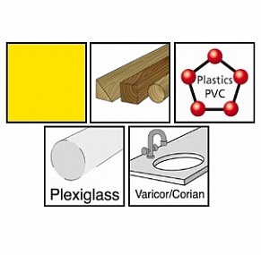Пилка для лобзика Wilpu HC 123 STAR (5 шт.)