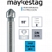 Зенкер твёрдосплавной MAYKESTAG (VHM)  90°, d 8.3 DIN 335,, 0640500830100