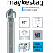Зенкер твёрдосплавной MAYKESTAG (VHM)  90°, d 6.3 DIN 335, кромки  102°- 138°, 0653000630100
