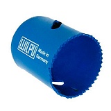 Биметаллическая коронка Wilpu 108 мм Cobalt 8% 8% (мелкий зуб), 3110800101