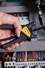 Клещи для снятия изоляции Jokari 6-16² для круглого кабеля