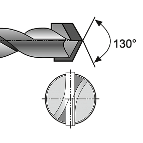 Сверло универсальное KEIL GOLDCRAFT (L) d 8,00 мм