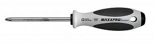 Отвертка WITTE MAXXPRO Stainless PH2x100 мм, 73035